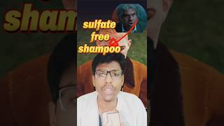 can I use sulfate free shampoo🤔🧴 neet pwfacts motivation physicwallah viral shampoo short [upl. by Michale211]