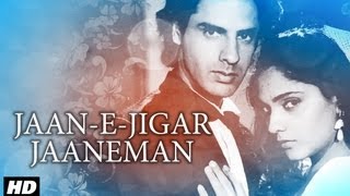 JaanEJigar Jaaneman  Full Song  Aashiqui  Kumar Sanu Anuradha Paudwal  Rahul Roy Anu Agarwal [upl. by Athenian]