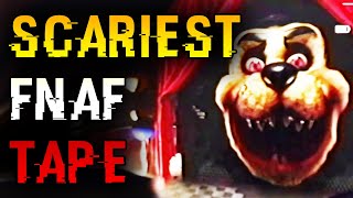 FNAFs SCARIEST SERIES Returns [upl. by Glover]