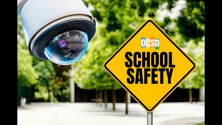 Superintendent Chambers Addresses School Safety Threats [upl. by Yellehs674]