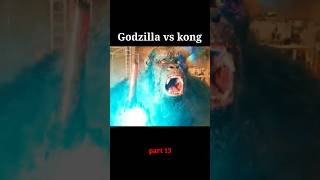 Godzilla vs kong part final shortsfilmy fyp movie movieexplained action [upl. by Helban670]