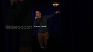 IderOd  Huduunii Ahnar  Stand Up Comedy  UB Comedy Club [upl. by Eilsek]