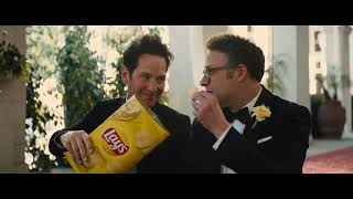 Lays Super Bowl 2022 with Seth Rogen and Paul Rudd [upl. by Brosine827]