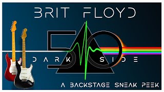 Brit Floyd 2023  A Backstage Sneak Peek [upl. by Vigen]