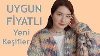 Uygun Fiyatlı Cilt Bakım Rutini│Yeni Keşifler🥳 [upl. by Bergmans942]