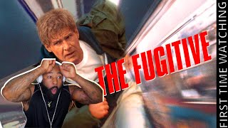 THE FUGITIVE  1993 FIRST TIME WATCHING  MOVIE REACTION [upl. by Dinnage]