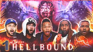 Hellbound Episode 1 ReactionReview [upl. by Fakieh]