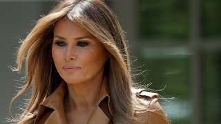 WHOA  Melania Trump Video Breaks Internet  Jill Biden Furious [upl. by Webb]