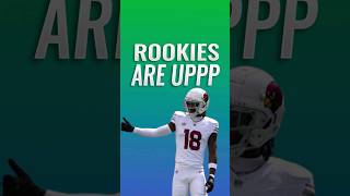 Marvin Harrison and Malik Nabers dominate fantasy football this week Wow [upl. by Ethyl]