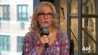 Rachael Harris On quotLuciferquot  AOL BUILD [upl. by Changaris819]