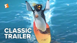 Surfs Up 2007 Trailer 1  Movieclips Classic Trailers [upl. by Naehgem]