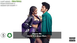 Top 50 Songs Of The Week  March 2 2019 Billboard Hot 100 [upl. by Cristie692]