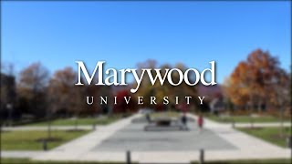 Marywood University 2017 [upl. by Ognimod]