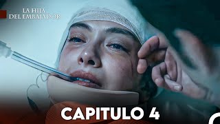 La Hija del Embajador Capitulo 4 Doblado en Español FULL HD [upl. by Eugenides616]