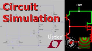 How To Simulate Your Circuits  LTSpice Falstad Pspice [upl. by Roydd]