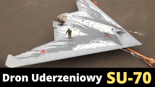 SU70 Czyli loyal wingman po Rosyjsku [upl. by Bohlin292]