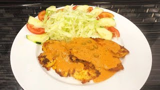 Filete De Pescado En Salsa De Chipotle Rapido y Sencillo [upl. by Eart682]