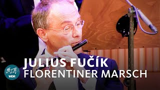 Julius Fučík  Florentiner Marsch  WDR Funkhausorchester [upl. by Austine]