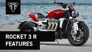 The New Triumph Rocket 3 R Review and Insights [upl. by Attenweiler943]