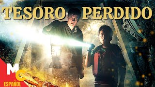 Descubre El Tesoro Perdido Película Completa En Español Latino Para Disfrutar Con Toda La Familia [upl. by Zetnwahs647]