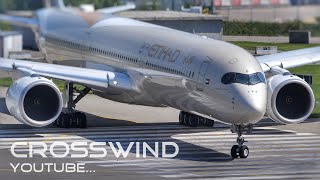 Planespotting at Zurich Airport 18062024 A35K GLEX E295 A340 B788 LJ60 H25B B767 A330 [upl. by Divaj846]