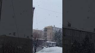 Վանաձոր Հայաստան 19032024թ 0847 Ванадзор Армения Vanadzor Armenia [upl. by Muraida364]