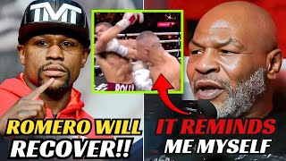 Boxing Expert ReactionTo Rolly Romero VS Isaac Cruz FULL FIGHT Mike Tyson AND Floyd Mayweather [upl. by Akeenat]