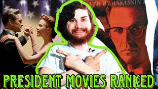 All 8 Presidential Movies Ive Seen Ranked [upl. by Butterworth]