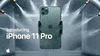 Introducing iPhone 11 Pro — Apple [upl. by Acus]