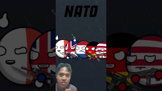 BRICH vs NATO countryballs countryballsgood countryballsedit countryballanimation [upl. by Alyakcm]