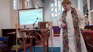 4th Sunday of Lent Mothering Sunday  10032024 [upl. by Hyams]