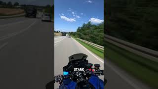 BMW M1000XR 2024 PURE DRIVING bmwmotorrad m1000xr racebike touring motorcycle acceleration [upl. by Stortz]