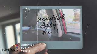 Beautiful Baby  PJ Endrinal Lyrics [upl. by Siramay]