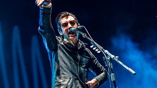 Arctic Monkeys  Fluorescent Adolescent  Live  Voodoo 2014  HD 1080p [upl. by Dolli284]