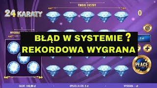 Idziemy Na Rekord 048 🏆 579 Losów aż do Limitu 👉 Rekordowa Wygrana Na Kanale 💰 [upl. by Elianora]