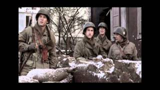 Tom Hanks Cameo in Band of Brothers [upl. by Ivett]