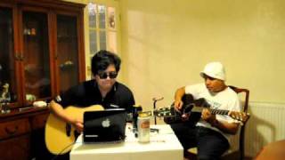 umagang kay ganda acoustic bamboo [upl. by Sirob861]