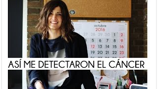 Cómo me detectaron el cáncer de mama y mi contribución al día contra su lucha [upl. by Benia525]