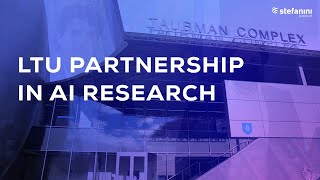 Stefanini Partners with Lawrence Tech University in AI Research  Stefanini North America and APAC [upl. by Siclari955]