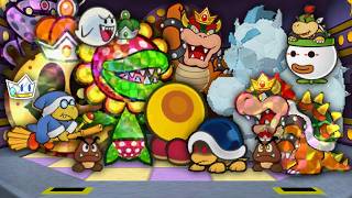 Paper Mario Sticker Star Viewers Rank EVERY Battle Theme [upl. by Orban]