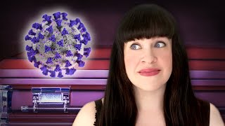 How Are Funeral Homes Dealing With Coronavirus [upl. by Ellevehc]