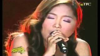 Charice 2011  Best quotUnbreak My Heartquot Performance [upl. by Ellives]