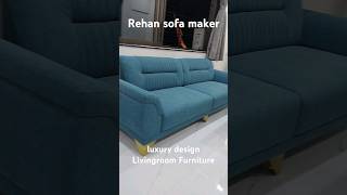 stylish sofa Livingroom Furniture luxury Sofa luxury queen size sofa combed 5x6 luxury tea table [upl. by Roxane301]