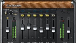 WAVES  CLA Guitars plugin [upl. by Marius623]