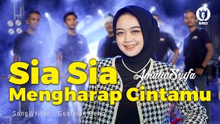 Sia Sia Mengharap Cintamu • Amalia Syifa Official Music Video  Percuma sia sia [upl. by Barty]