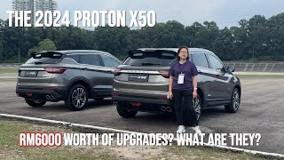 2024 Proton X50 [upl. by Anilas]