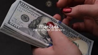 Mantras para atraer el dinero [upl. by Absalom744]