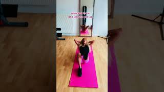 🔥Strong Abs with Pilates Ball Sixpack Workout mit Ball Bauchfett verlieren [upl. by Rola]