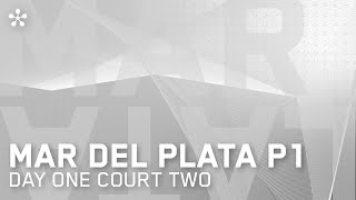 Replay Mar Del Plata Premier Padel P1 Court 2 May 21st [upl. by Thorndike]