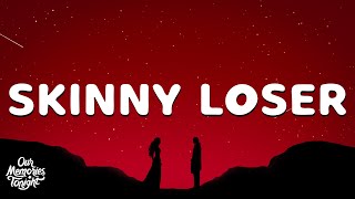 Sub Urban  Skinny Loser Lyrics [upl. by Geraldine]